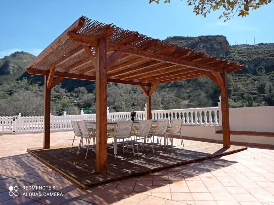 Edelweiss, Casa Rural Granada Luaran gambar