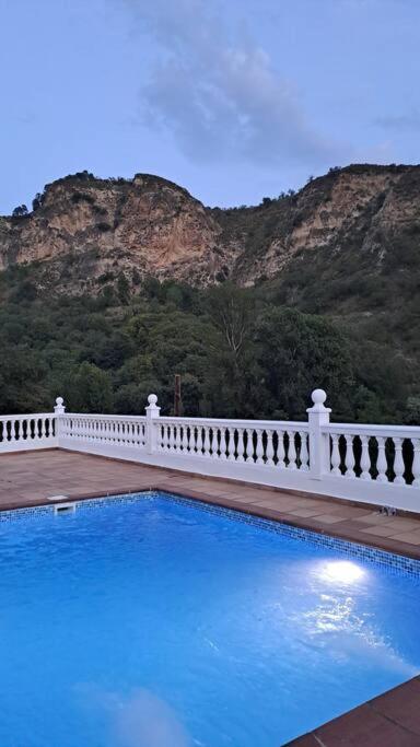 Edelweiss, Casa Rural Granada Luaran gambar