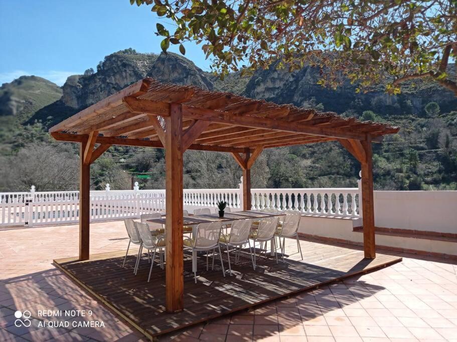 Edelweiss, Casa Rural Granada Luaran gambar