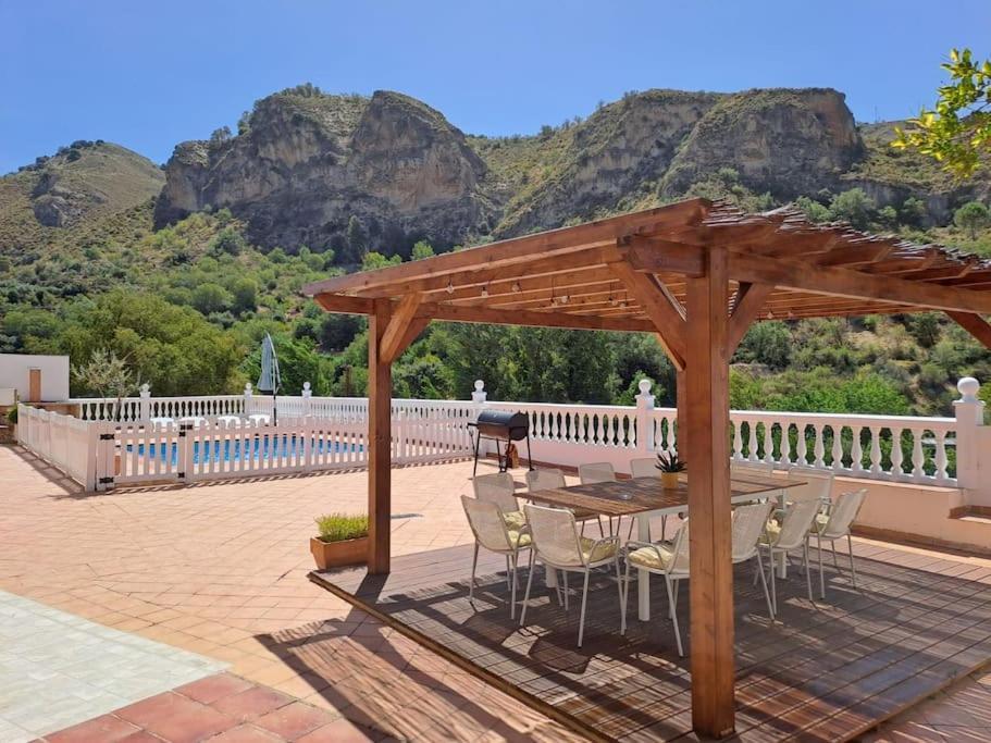 Edelweiss, Casa Rural Granada Luaran gambar