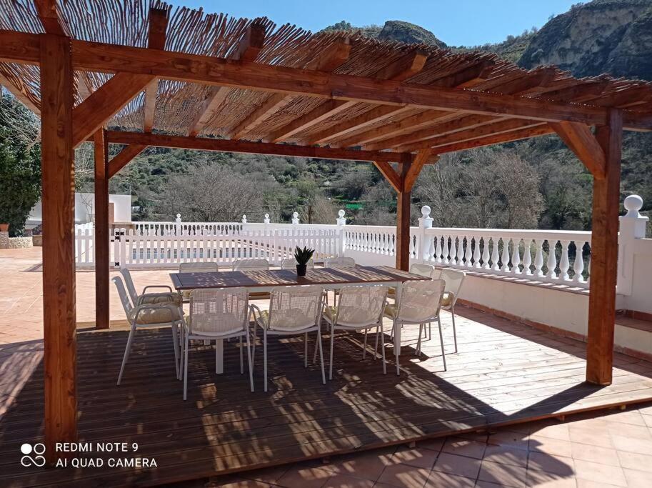 Edelweiss, Casa Rural Granada Luaran gambar